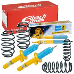 Eibach/bilstein B12 Pro-kit Sportfahrwerk Passend Für Vw Arteon: