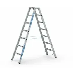 ZARGES Saferstep B - LM-Stufen-Stehleiter 2 x 7 Stufen