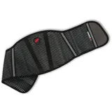 Zandona Nierengurt Comfort M Schwarz