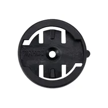 BBB Cycling bracket insert ErgoMount Wahoo compatible 32mm Schwarz - sichere Wahoo-Halterung