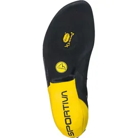 La Sportiva Cobra 4.99 Kletterschuhe - Black / Yellow - EU 39