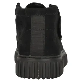 CLARKS Torhill Hi Stiefeletten Black 45