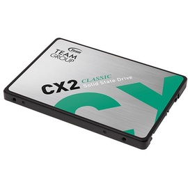 Team CX2 256 GB 2,5"