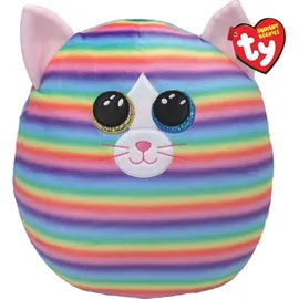 Ty Squish a Boo Heather Katze - Squish-A-Boo - 14"