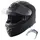 Vevor Motocross-Helm Schwarz M