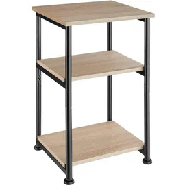 Tectake tectake® Beistelltisch,