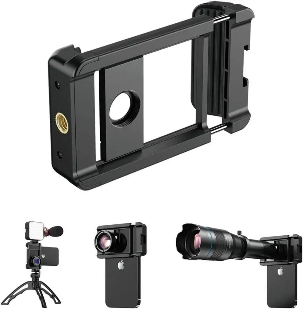 17mm Objektivadapter für Smartphone