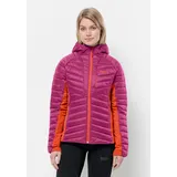 Jack Wolfskin Routeburn Pro Jacket Damen new magenta L