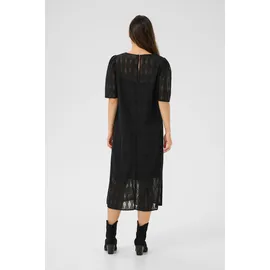 Cream Kleid Schwarz 36