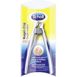 Scholl Excellence Fußnagel Clip