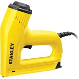Stanley TRE550 Elektrotacker mit Bündignase Typ G 6-14 mm