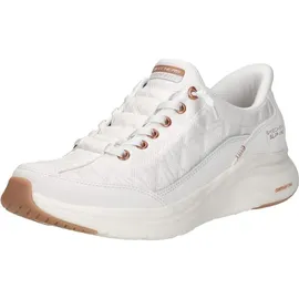 SKECHERS Contour Foam Cozy Fit Damen Weiß 40
