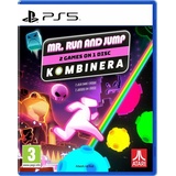 Mr. Run and Jump & Kombinera Adrenaline Pack - PS5 [EU Version]