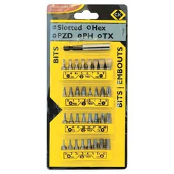 C.K Tools T4520, Gelb