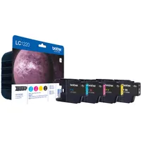 Brother LC-1220 CMYK