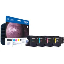 Brother LC-1220 CMYK
