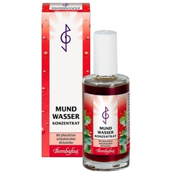 Mundwasser Konzentrat