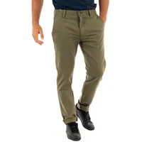 Levi's Herren Xx Standard Ii Trousers, Bunker Olive Shady
