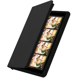 Ultimate Guard Zipfolio 320 16-tlg. schwarz