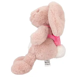 DEPESCHE Princess Mimi Plüsch Hase Nelly mit Rucksack