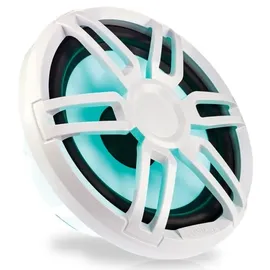 Fusion XS-SL10SPGW 10" Sport Marine Subwoofer, 600 Watt