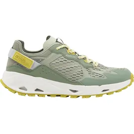 Jack Wolfskin PRELIGHT HYBRID VENT LOW M Wanderschuh grün 46 EU