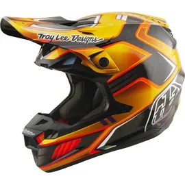 Troy Lee Designs SE5 Carbon Gold L