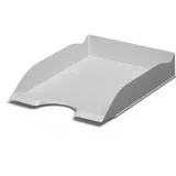 Durable Briefablagen ECO A4, Blauer Engel zertifiziert, 6 Stück, grau, 775610