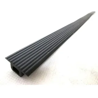 Mercedes-Benz Original Abdeckung für Sitzschiene 94cm lang, schwarz, Kunststoff für W 639/W 447 Viano, V Klasse/Vito/Metris