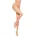 Feinstrumpfhose 4XL Beige