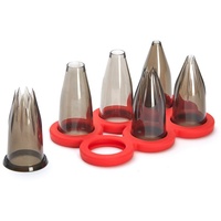 De Buyer De Buyer-CLASSIC SET : 6 TÜLLEN AUS