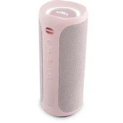 Vieta Pro #PARTY portabler Bluetooth Lautsprecher 40W, Rosa