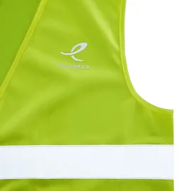 Energetics Reflektierende Weste-426148 Weste, Yellow, S/M