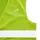 Energetics Reflektierende Weste-426148 Weste, Yellow, S/M