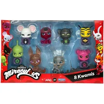 Bandai Namco Entertainment Miraculous Pack mit 8 Kwamis (P50532)