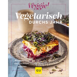 Vegetarisch Durchs Jahr, Gebunden