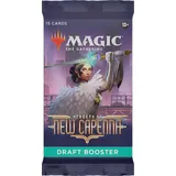 Wizards of the Coast Streets of New Capenna Draft Booster Pack