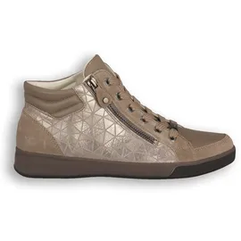 ARA Sneaker High Damen ROM Moon,Moon/CDF, 40 EU