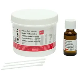 NICKEL Test sensitiv 100 St