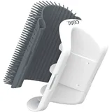 Catit Self Groomer Katzenbürste 1 Stück Grau