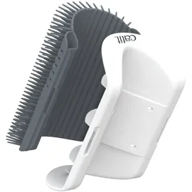 Catit Self Groomer Katzenbürste 1 Stück Grau