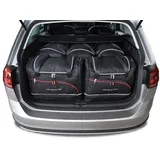 Kjust Kofferraumtaschen-Set 5-teilig Volkswagen Golf Variant 7043006