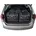 Kofferraumtaschen-Set 5-teilig Volkswagen Golf Variant 7043006