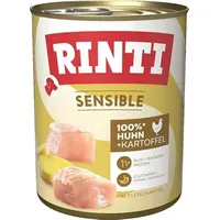 Rinti Sensible Huhn & Kartoffel 800 g Adult Nassfutter | 1x 800g