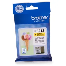 Brother LC-3213Y gelb