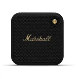 Marshall Willen Black and Brass