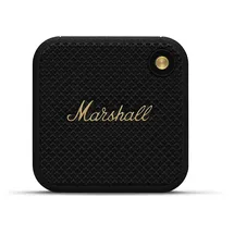 Marshall Willen Black and Brass