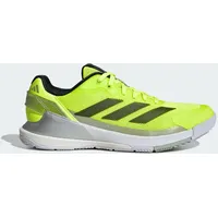Adidas Crazyquick Padel-Tennisschuh Lucid Lemon / Core Black / Silver Metallic 46