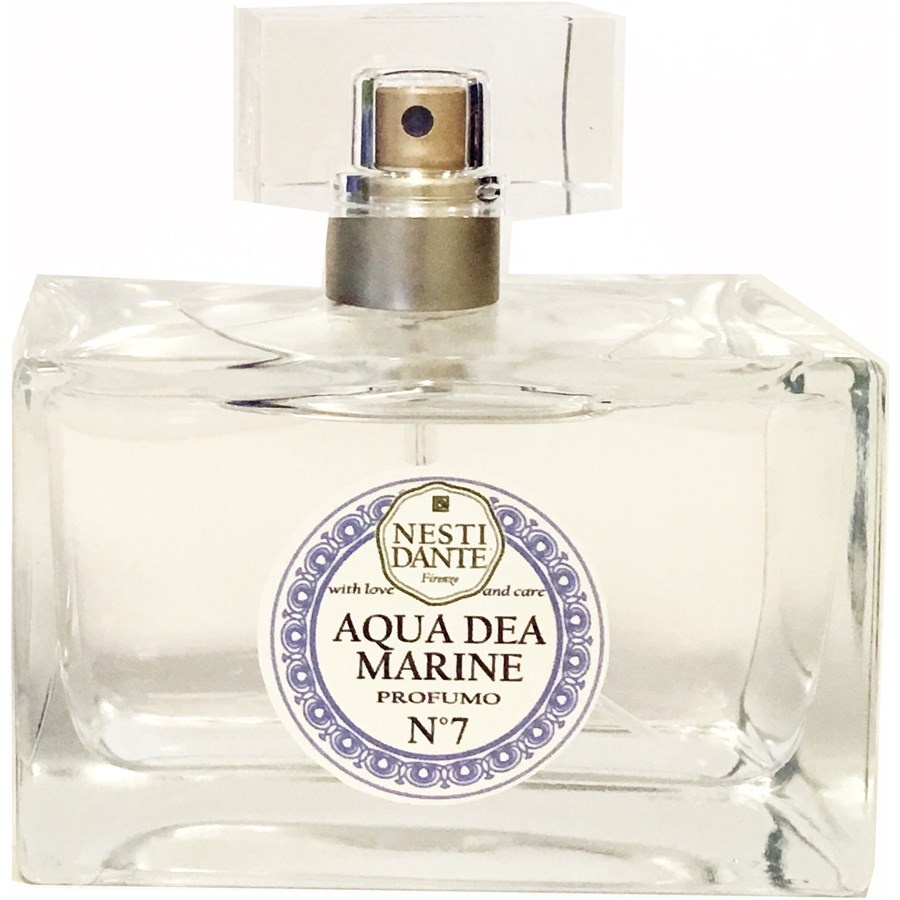 Nesti Dante Firenze N°7 Aqua Dea Marine Essence du Parfum Spray 100 ml Damen