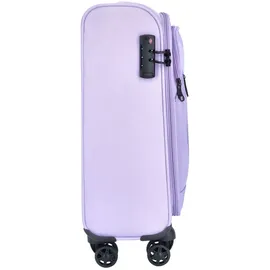 TheTrueC Superlight 4-Rollen Cabin 55 cm / 40 l flieder